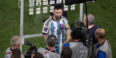 Messi Interview