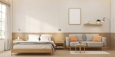 So richten Sie Ihre 25m² Wohnung effizient ein