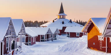 In Europa: 7 Traumhafte Winterziele, die Sie jetzt buchen sollten