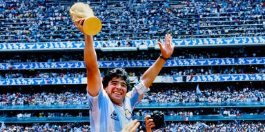 diego maradona