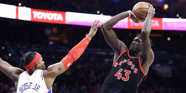 Pascal Siakam