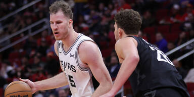 Jakob Pöltl San Antonio Spurs