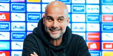 Pep Guardiola