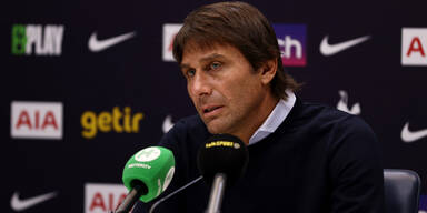 Antonio Conte Pressekonferenz