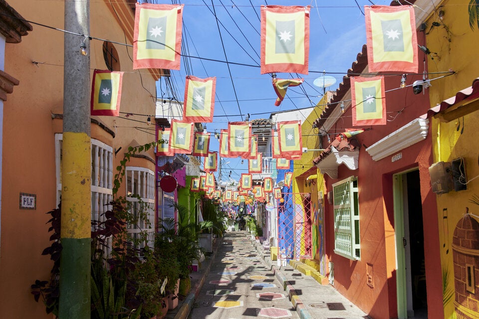 Diese europäische Metropole ist offiziell die bunteste Stadt der Welt