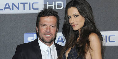 Joanna Tuczynska, Lothar Matth&auml;us