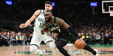 Boston Celtics gegen Milwaukee Bucs