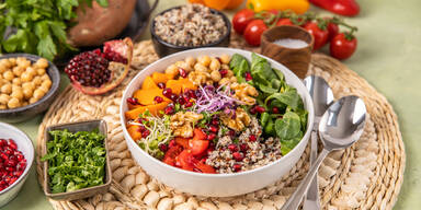 Veganuary: Tierfreundlich und bewusst ins neue Jahr starten