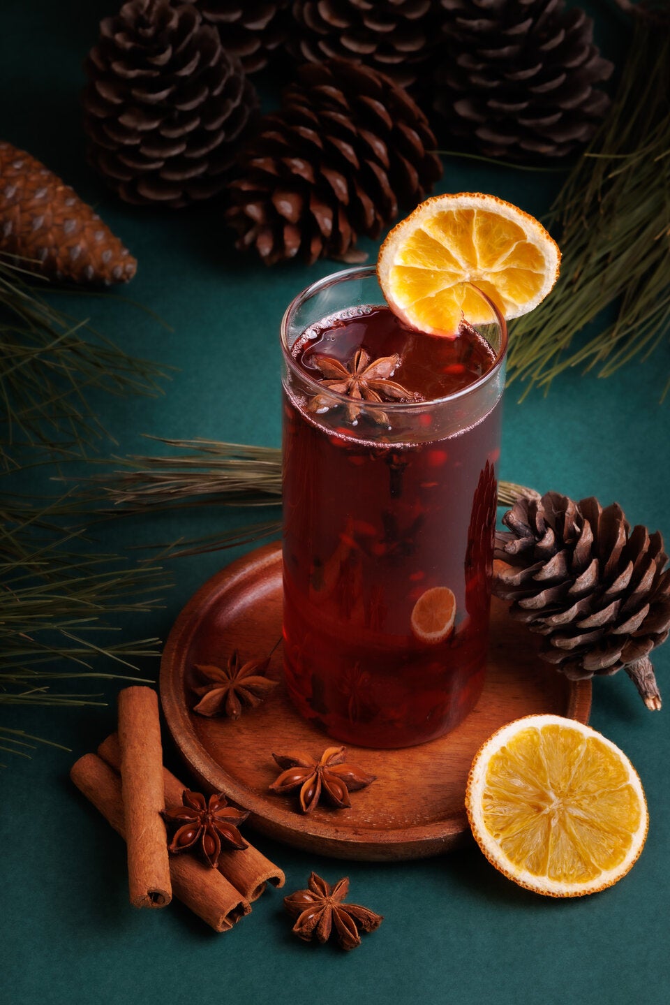 Weniger Kalorien, mehr Genuss: 3 kalorienarme Punschrezepte