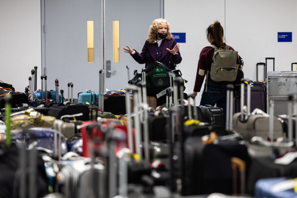 Kansai-Flughafen: Seit 30 Jahren kein Gepäckstück verloren