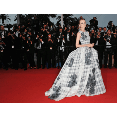 Der coole Style von Diane Kruger