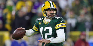 Aaron Rodgers