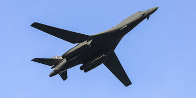 B1-B bomber