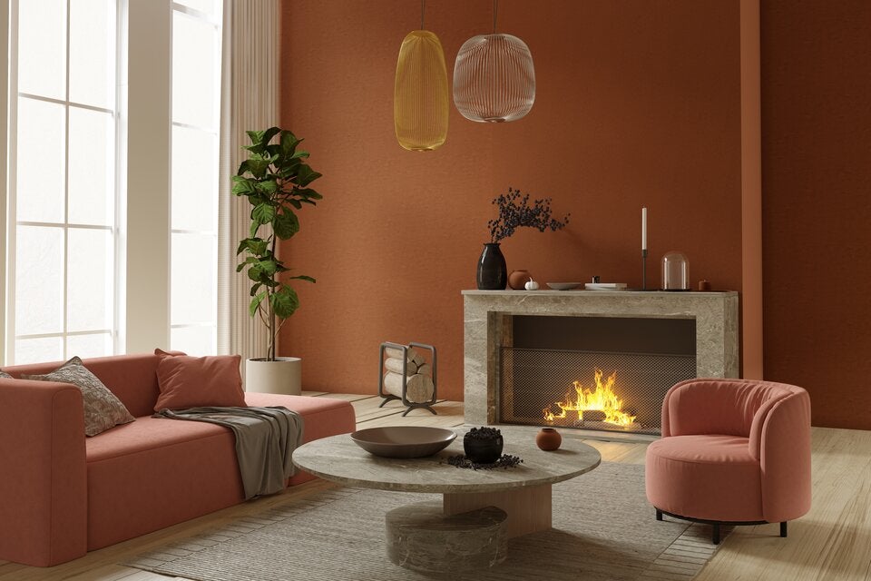 Interior-Must-haves: Die Trendfarben im Herbst 2024