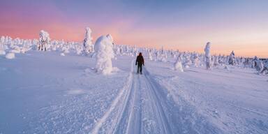 Bye Skiurlaub! Diese Reiseziele bieten geheime Winter-Abenteuer