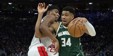 Giannis Antetokounmpo
