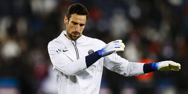 Sergio Rico Paris Saint-Germain