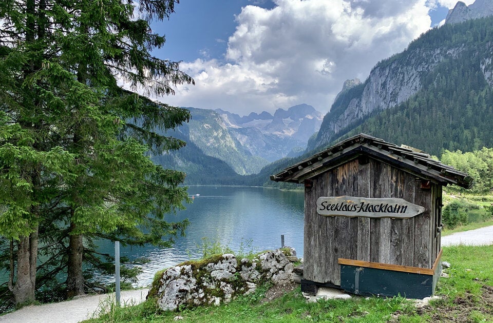 8 Urlaubsregionen im Salzkammergut