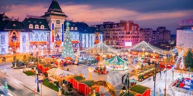 Die schönsten Weihnachtsmärkte in Europa