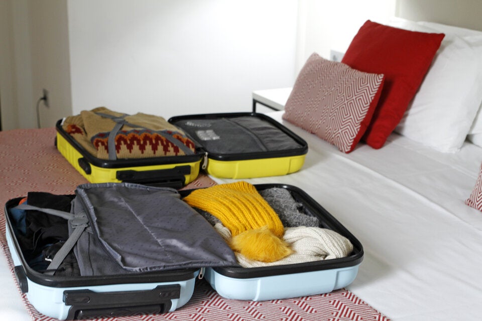 Wintertrip: Die Packliste für alle, die im Winter verreisen