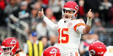 Patrick Mahomes