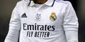 Real-Madrid-Trikot