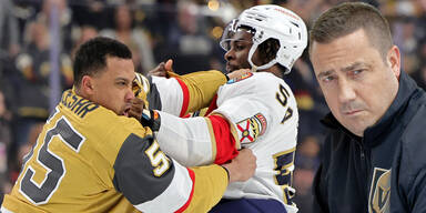 Vegas Knights Donskov