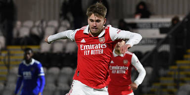 Ex-Arsenal-Nachwuchshoffnung (21) stirbt nach Gehirnblutung