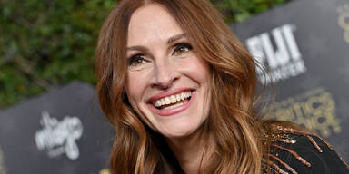 Neuer Look: So sieht Julia Roberts nicht mehr aus