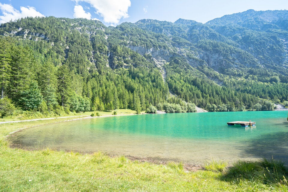 Statt Achensee: DIESE Badeseen in Tirol sind genauso schön!
