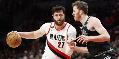 Jakob P&ouml;ltl San Antonio Spurs