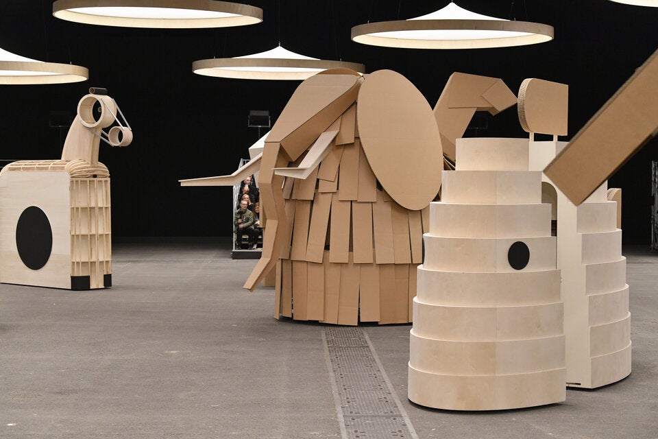 Chanel setzt auf klassische Eleganz