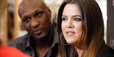 Khloe Kardashian, Lamar Odom