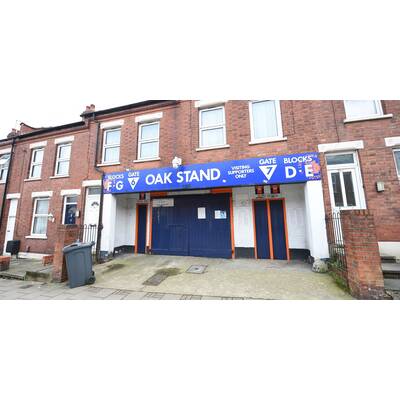 Zumindest ist man in der Stadt auf Spieltage vorbereitet