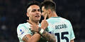 Lautaro Martinez Inter Mailand