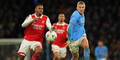 Arsenal Manchester City