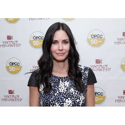 Courteney Cox