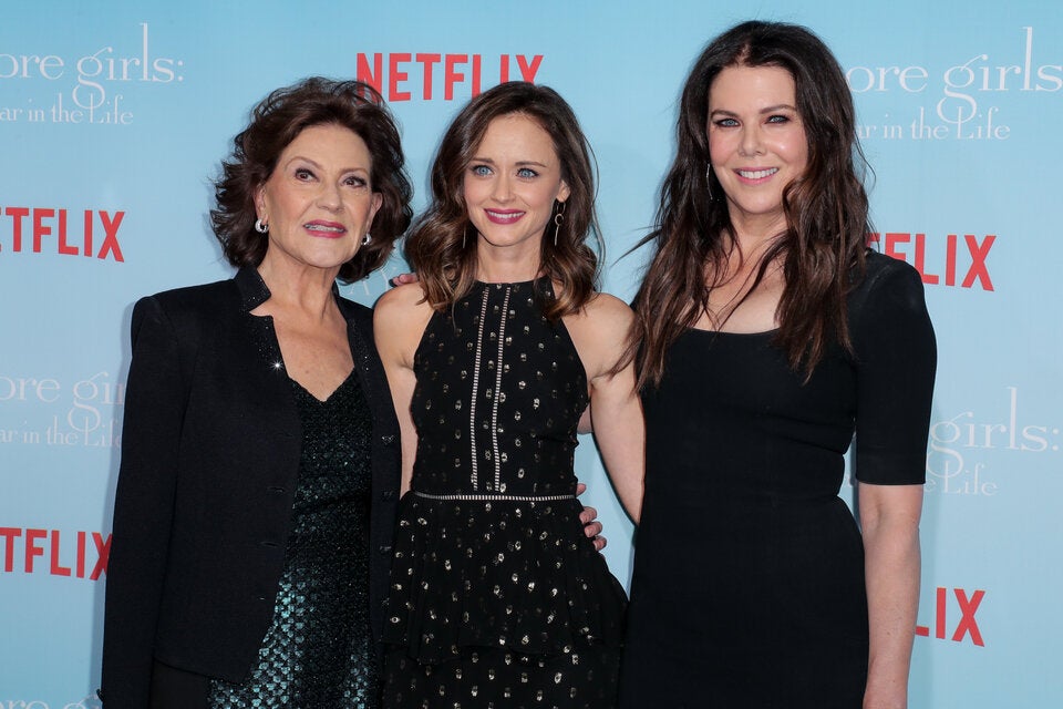 „Gilmore Girls“-Stars kündigen Enthüllungsbuch über Kultserie an