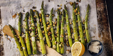 Spargel-Rezepte: Köstliche Frühlingsgerichte