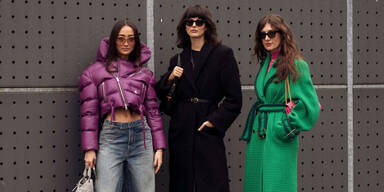 Kopenhagen Fashion Week: Die besten Streetstyle Looks