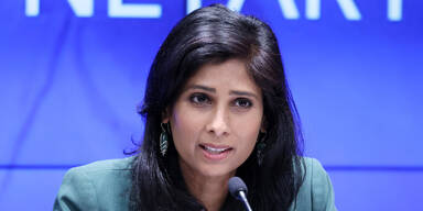 Gita Gopinath IWF