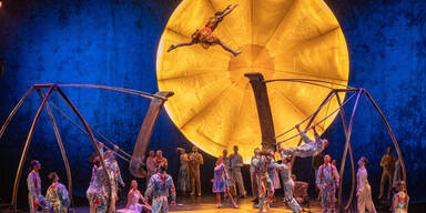 Cirque verzaubert &Ouml;sterreich