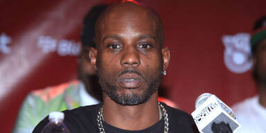 Rapper DMX