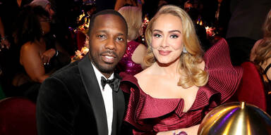 Adele und Rich Paul sollen geheiratet haben