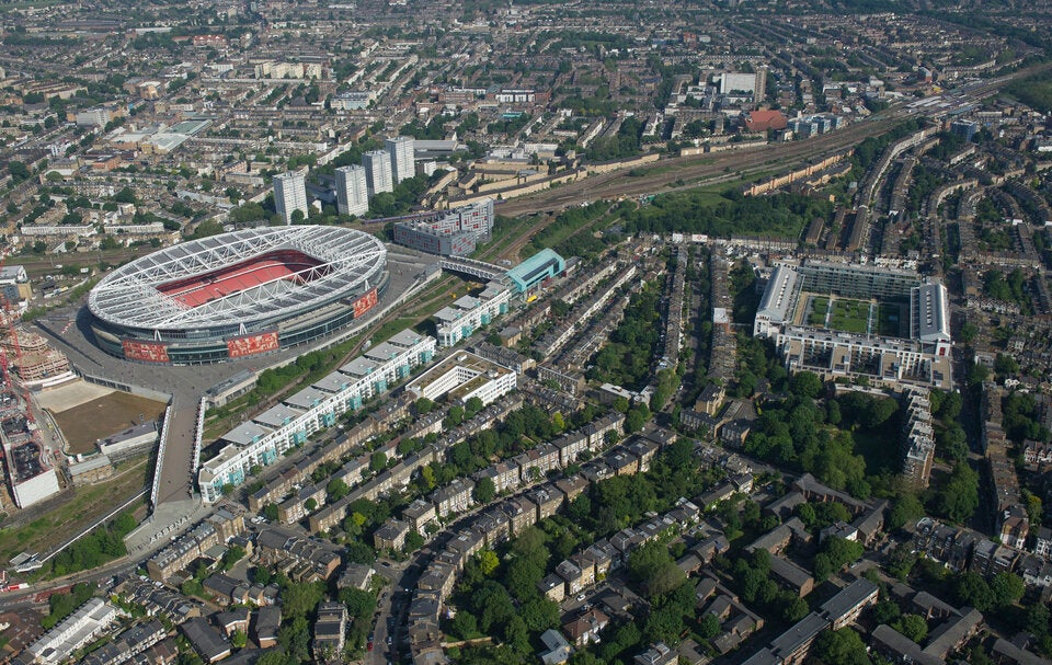 Arsenal Stadion
