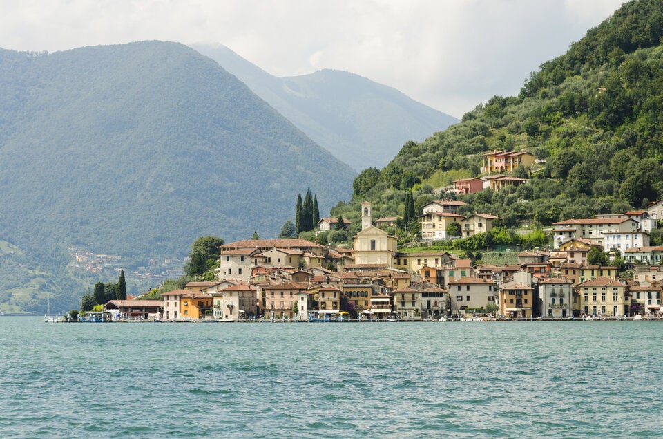 Statt Gardasee: Diese Seen in Italien kennt fast niemand