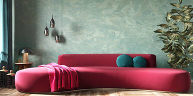 Viva Magenta ist Trendfarbe des Jahres 2023