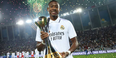 David Alaba Klub-WM