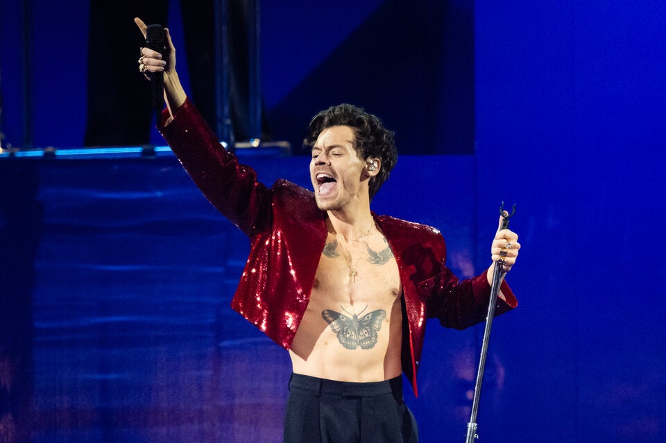 Harry Styles bringt Sexspielzeuge auf den Markt und Fans flippen aus
