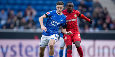 Hoffenheim Baumgartner